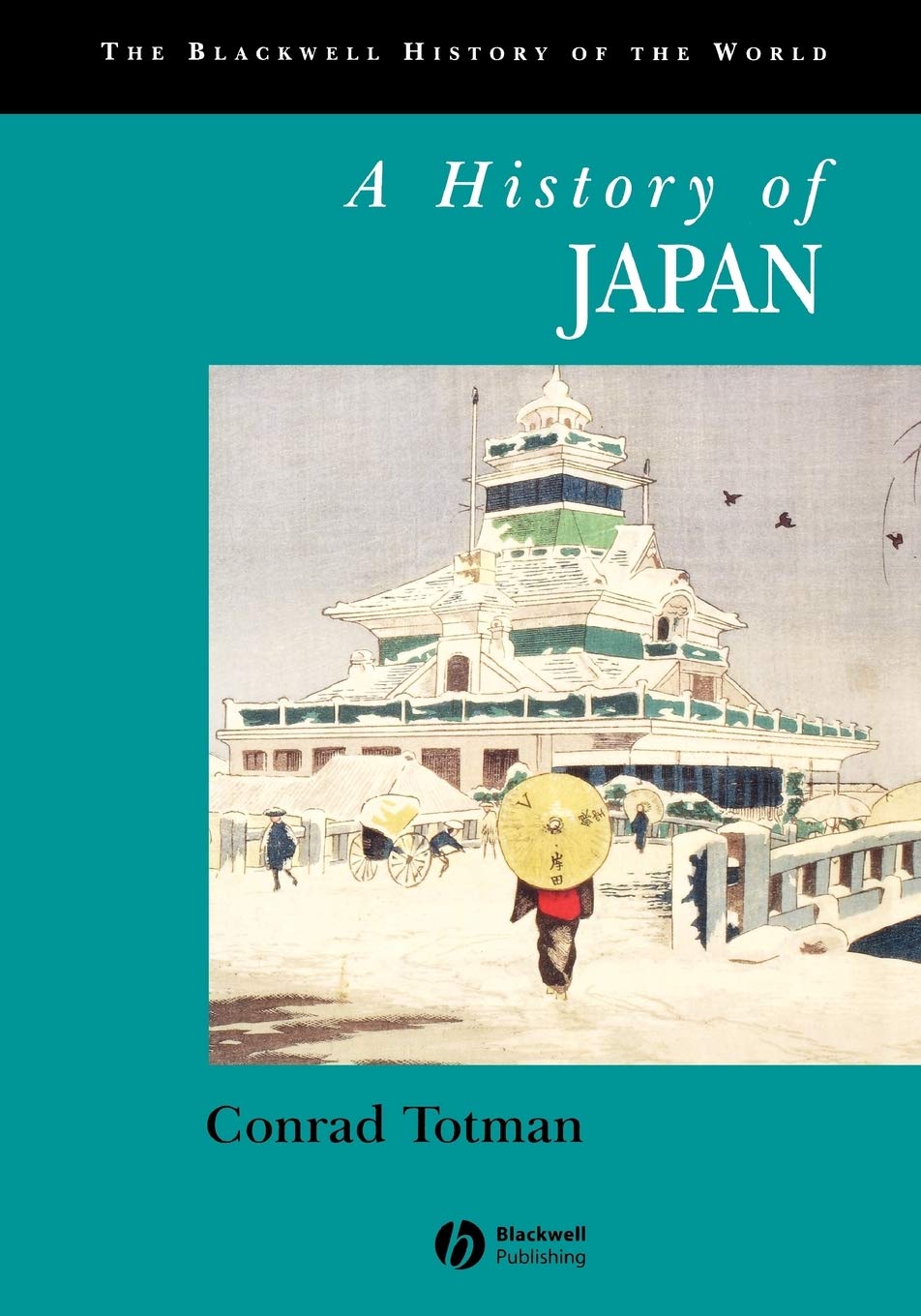 A History of Japan Blackwell 洋書 61+QFjt2v0L.jpg